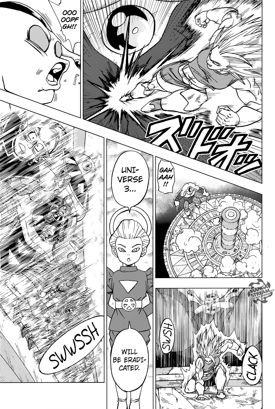 Dragon Ball Super Chapter 38 12